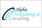 Alpha Accounting Logo